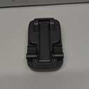 Gifts for Men Women, Birthday Gifts, Cell Phone Stand with Wireless Bluetooth Speaker, Punchy Bass & HD Stereo Sound Speaker for Home & Outdoors Compatible with iPhone/ ipad/ Samsung-Black