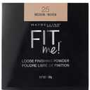 Maybelline Fit Me Loose Setting Powder, Face Powder and Finishing Makeup, Medium, 1 Count (0.7 Ounce (Pack of 1))