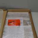 3 Shelf Acrylic Display Case with LockClear Acrylic Box Retail Display Case for CollectiblesUsed to Store Collectibles, Jewelry, valuables, etc.-Safe and Orderly. (15.75*11.81*5.91)