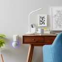 Made For Amazon Outlet Hanger, White, for Echo Dot (4th generation)