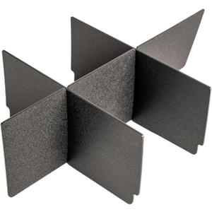 Vehicle OCD - Center Console Organizer for Toyota Grand Highlander (2024-2026) - Made in USA - SLX198