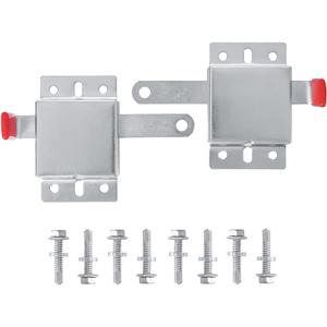 Garage Door Sidelock, 2 Pack