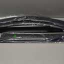 Lightronic Extra Durable Outside-Mount Auto Vent Window Visor, Fits 1980-1996 Ford Bronco & Ford F-150, F-250, F-350; 1997 F-250 HD, Regular Cab/SuperCab/SuperCrew, UV-Protect Rain Guard, Smoke, 2-Pcs