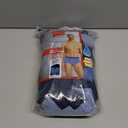 Hanes Men's Underwear Briefs Pack, 7-Pack, Moisture-Wicking Underwear for Men, Everyday Briefs (Large)
