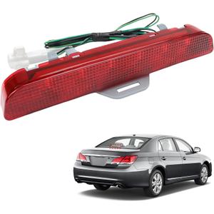 Center High Mount Third Brake Light Stop Lamp New Compatible with Toyota Avalon 2005-2012 923-402 81570-AC030