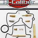 Quality Carburetor Carb Rebuild Repair Kit for the 2007-2011 Polaris 525 Outlaw ATVs