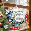 Christmas Ornaments  Ideal for Friends Moving Away, Coworker Leaving, Retirement Gifts for Women & Men, and Goodbye, Going Away, Farewell Gifts for Coworkers, Boss, Work Besties & Best Friends - L