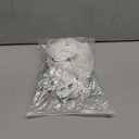 Women Knit Hollow Out Crochet Cover Up Sexy Halter Backless Bodycon Mini Dress Tie Up Swimwear Beach Dresses Small, White 