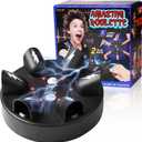 Electric Shock Roulette Game, Electric Shock Novelty Game, Fun Polygraph, Tricky Electric Shock Roulette Shooting Desktop Decompression Creative Truth or Dare, Fit for Home Bar Party Toys