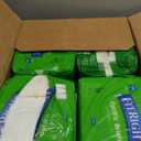 FitRight Adult Diapers, Ultra Heavy Absorbency, M (Waist Size 32in-44in), 80 Count, OptiFit Incontinence Briefs for Men and Women, Disposable, Moisture-Wicking, Leak Protection,