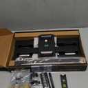 USX MOUNT Full Motion TV Mount for 42-80 Inch Flat Screen LED TV up to 120 lbs, Swivel TV Wall Mount Dual Articulating Arms, Tool-Free Tilt TV Bracket Max VESA 600x400mm, for 8-16 in Wood Studs