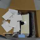 TECKNET 4200Lm 416 LED Solar Motion Lights Outdoor Waterproof, 300 Angle & 3 Lighting Modes Motion Sensor Light Outdoor, 4 Pack Security Solar Lights IP66 for Fence Front Door Yard Deck Garden Garage