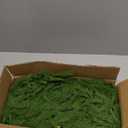 Hananona 2 Pcs 6 Ft Artificial Norfolk Pine Garlands, Real Touch Winter Pine Garland, Green Artificial Greenery Garland for Table, Mantle, Wall, Indoor, Outdoor Christmas Decorations (2, 6 FT)