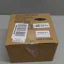 25Ft C9 Christmas Multicolor String Lights, Vintage Christmas Lights with 27 C9 Clear Red/Green/Frosted White Bulbs, Outdoor Hanging Patio Lights for Xmas Tree Path Roofline Wedding Party Decoration