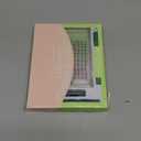 KEYYOU Fairy Lash Clusters Kit, Manga Eyelash Extension Kit at Home, 144pcs D Curl Wispy Natural Invisible Band Lash with Waterproof Lash Extensions Kit (Fairy-D-8-18MIX)