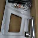 Electric Meat Grinder, Fruits & Tomato Sauce Maker with Strainer, Sausage Stuffer with Sausage Tube, 2 Blades, 3 Plates, Kubbe Kit, 2800W Max, Meat Mincer Heavy Duty for Home Kitchen