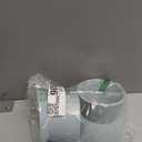 Tilted Cat Food Bowl - Whisker Friendly, Anti Vomiting, Slanted, Cat Bowl, Blue