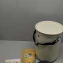 Bokashi Composting Bin, Easy Odor-free Kitchen Composter 2.5 Gal + Bokashi
