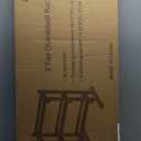 3-Tier Dumbbell Rack, 1100LB Capacity Adjustable Weight Rack for Home Gym, Heavy-Duty Weight Stand for Dumbbells Kettlebells & Weight Plates(Rack Only)