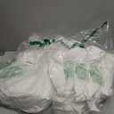 SONORO KATE 100% Egyptian Cotton Sheets Set - 1000 High Thread Count, Luxury 5-Star Hotel Sateen Bed Sheets, Soft, Breathable Long Staple Sheets, Fit up to 16" - 4 PC (White,King)