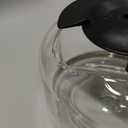 Kaffe Universal Replacement Coffee Carafe - 5 Cup Glass Pot for Drip Coffee Makers - Glass, Easy-Grip Handle, Sneak-A-Cup Compatible - Capacity Markings, Dishwasher Safe