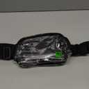 Clear Fanny Pack Stadium Approved - Packism Clear Belt Bag for Women Men Transparent Waist Bag with Adjustable Strap for Concerts, Sporting Events - Black
Visit the PACKISM Store Pack of 2