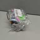 2 x 8 Pcs Christmas Diamond Coaster Coasters Kits with Holder DIY Xmas Santa Diamond Art Coaster Non Slip Coaster for Adults Diamond Kits Supplies for Christmas Holiday Present