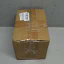 14 Pack Acrylic Sign Holder 4x6 Gold Frames, Wedding Table Number Holders Double Sided Vertical Clear Display Stand, Picture Holders for Tables, Menus, Flyers, Party and Office Decor