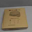 Health and Home Electric Crepe Maker - 10"Crepe Pan,Crepe Griddle, Non-stick Pancake Maker - Easy Clean & Includes Wooden Spatula, Batter Spreader