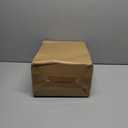 60 Pcs Cheerleading Pom Poms Cheering Pompoms Bulk Cheer Metallic Foil Pom with Baton Handle Plastic Poms Squad for Game Team Spirit Sports Dancing Basketball Club (Blue, Gold)