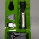 Norelco Philips All-in-One Series 7000 23-Piece Trimmer - Electric Shaver and Clipper for Face, Beard, Head & Body, Self-Sharpening Titanium Blades, 26 Length Settings (0.5-16 mm), MG7970/49 (Steel)