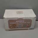 Joyreal Wooden Montessori Toys for 1 Year Old - Hammering Pounding Toy with Xylophone & Fishing Game - Educational Toddler Activities for 1 2 3 Year Old Christmas Birthday Gifts (Neutral)