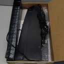 ASPL Visor lights bar 2-15 LED 29 Flash Patterns Interior Upper Windshield Split Mount Emergency Hazard Warning Strobe Light Bar Take Down Light Kit (Red/White)