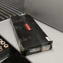 Kitchen Faucet, Brushed Gold Kitchen Faucet with Soap Dispenser and Deck Plate, Faucet for Camper Farmhouse RV Kitchen Sink, Single Handle Stainless Steel Kitchen Sink Faucets with Pull Down Sprayer