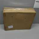 SPORT BEATS Stadium Seats with Back Support Bleacher Chairs with Back and Cushion Thick Padded Bleacher Seats Includes Shoulder Strap Black 1pc Regular - 17" W x 12" D x 16.5" H