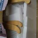 Layer Fruit Plate,Home Creative Snack Dried Fruit Basket Candy Dish Cake Stand Fruit Bowl(M)