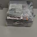 Coffee Maker Hot & Iced With Bold Setting,Single Serve Coffee Maker For K Cup And Grounds, 52 Oz Removable Water Tank,6-14 Oz Brew Sizes,One Cup Kcup Coffee Machine With Reusable Filter,(Black)