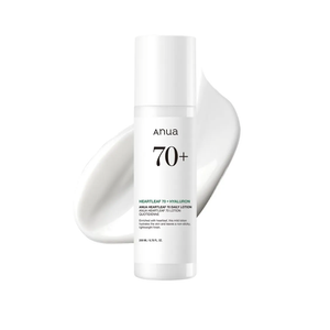 Anua Heartleaf Daily Lotion, Face Moisturizer with Hyaluronic Acid for Sensitive Skin, Lightweight, Korean Skin Care (200ml, 6.76 fl.oz.)