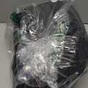 Acoustic Guitar Gig Bag Fits 40/41/42 Inch & 12-String Guitars, 0.5 Inch Thick Padded for Enhanced Protection, 600D Waterproof Soft Backpack Case with Neck Fixed Strap & Dual Shoulder Straps