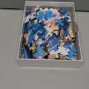 Ravensburger Caribbean Smile - 60 Piece Jigsaw Puzzle for Kids | Unique Piece Design | Anti-Glare Surface | Skill-Building, Fun Activity