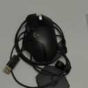 Logitech G502 Hero High Performance Wired Gaming Mouse, Hero 25K Sensor, 25,600 DPI, RGB, Adjustable Weights, 11 Programmable Buttons, On-Board Memory, PC/Mac - Black