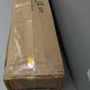 VEVOR Wall Mount Jib Crane, 660 lbs Max Load Capacity Electric Scaffolding Lift, Electric Hoist Holder Swing Arm with Pole, Steel Hoist Frame, 180 Swivel Scaffold Lifting Arm for Electric Hoist