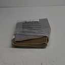 BEQHAUSE Dirt Trapper Door Mat 24" x 36", Non-Slip Washable Doormats Entrance Mat, Dirt Resistant and Absorbent Welcome Mat, Low Profile Floor Mats for Front Back Door and Entryway, Beige