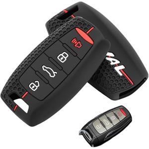 Silicone Car Smart Key Case Cover Compatible for Great Wall Haval/Hover H6 H7 H4 H9 F5 F7 H2S Auto Holder Shell Fob Accessories