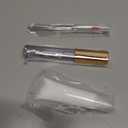 Face Body Glue for Gems Rhinestones, Glitter Glue Long Lasting Hair Adhesive, Designed for Eye Jewels Face Gems Hair Body Glitter Makeup