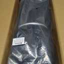Heavy Duty Aviary Netting 25x50 ft, 1" Mesh Reinforced HDPE Poultry Netting, Anti-Tangle Bird Netting for Chicken Coop, Hawk Deterrent for Chickens, Garden & Crop Protection