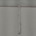 Franklin Brass Replacement (1-Pack) 24" Towel Rack for Bathroom, White Replacement Towel Bar for Bathroom Wall Towel Holder Rod for Wall Mounted Towel Rack Bathroom Accessories 662308