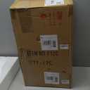 Porch Goose Statues + Porch Goose Outfits, 20" Large Durable Resin Goose Statue Decor with Fun Porch Goose Clothes, Mexican Sombrero Scarf Decorations DIY Indoor Outdoor Garden Patio Yard Lawn Gifts