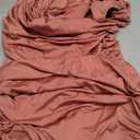 Women's Sexy One Shoulder Dresses Sleeveless Party Club Ruched Cocktail Wedding Guest Bodycon Midi Dress (Pink, XL)