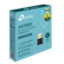 AX1800, Nano Wi-Fi 6 Wireless USB Adapter.